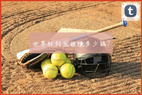 世界杯到底能赚多少钱?