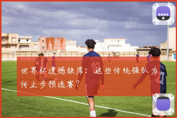 世界杯遗憾缺席:这些传统强队为何止步预选赛?