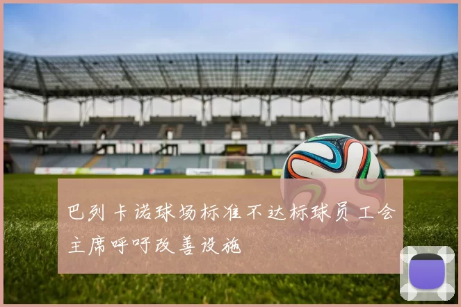 巴列卡诺球场标准不达标球员工会主席呼吁改善设施