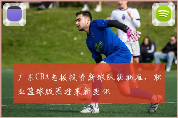 广东CBA老板投资新球队获批准，职业篮球版图迎来新变化
