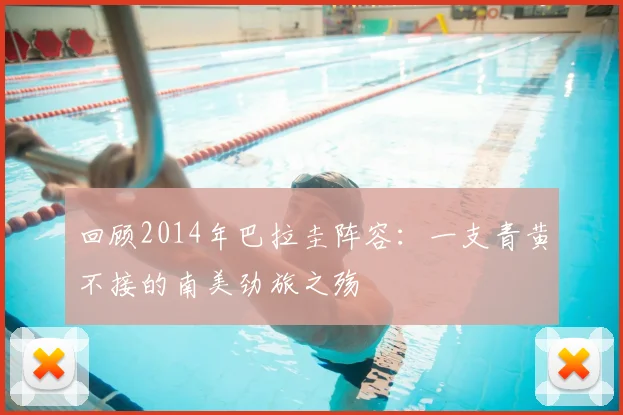 回顾2014年巴拉圭阵容：一支青黄不接的南美劲旅之殇