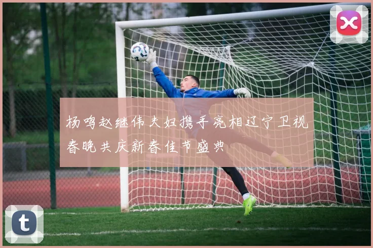 杨鸣赵继伟夫妇携手亮相辽宁卫视春晚共庆新春佳节盛典