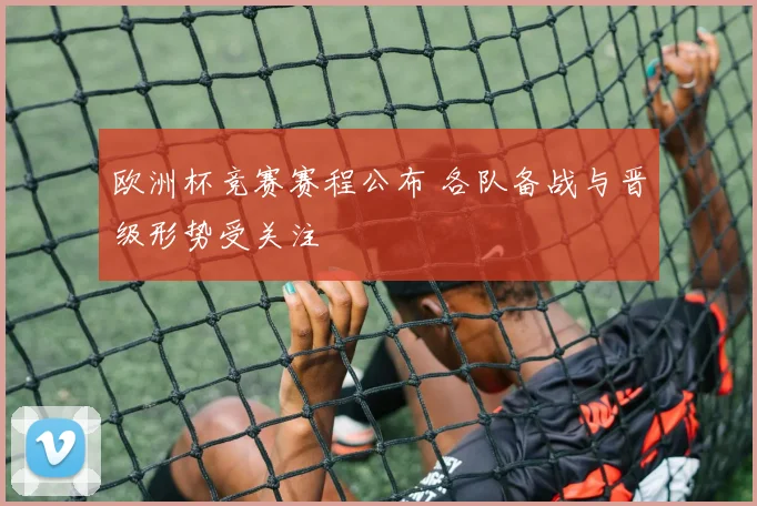 欧洲杯竞赛赛程公布 各队备战与晋级形势受关注