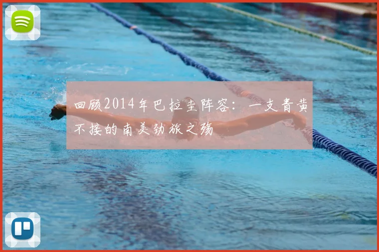 回顾2014年巴拉圭阵容:一支青黄不接的南美劲旅之殇
